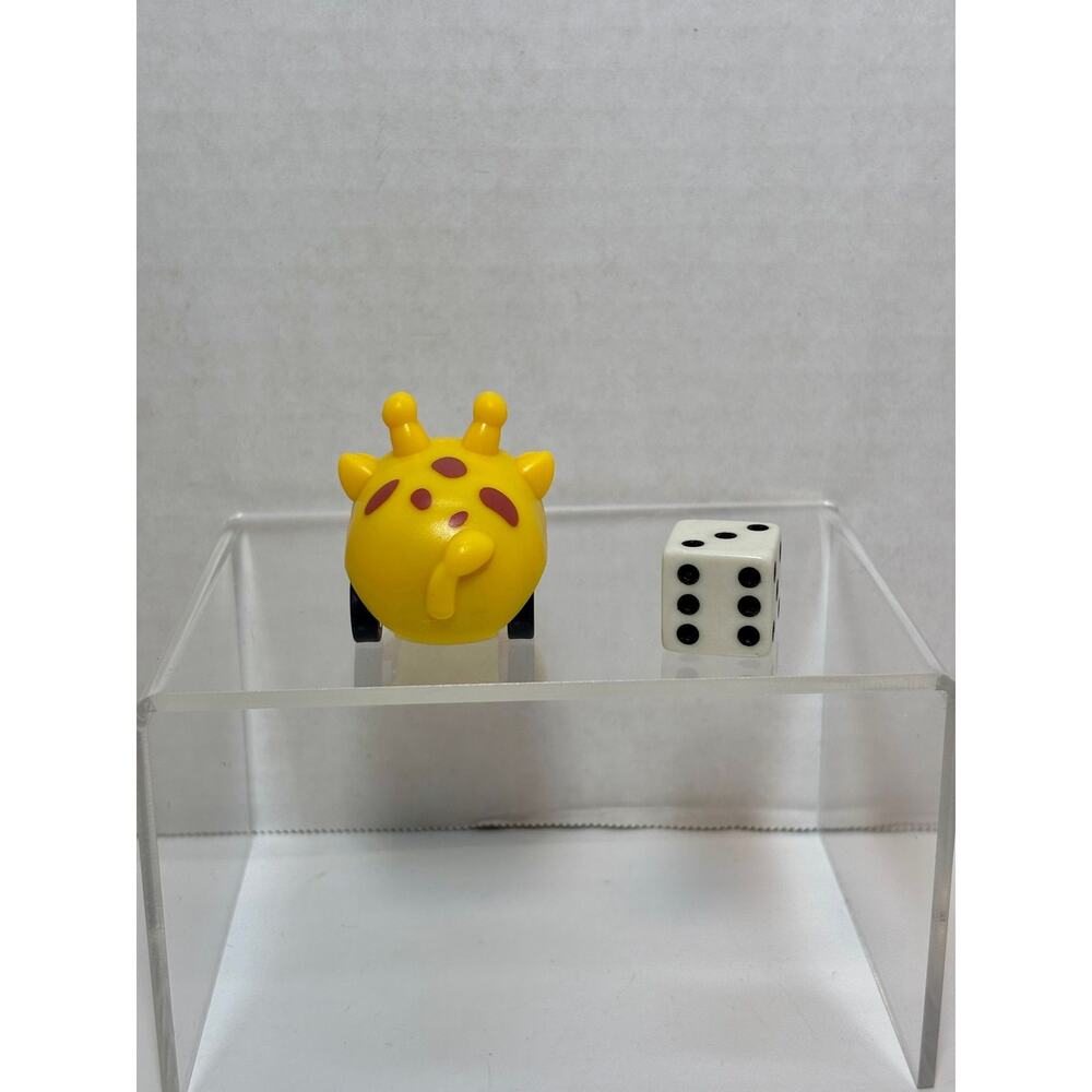 Mini Giraffe Car - Picture 4 of 4